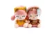 Игрушка мягкая DOURMAN Лисичка, 25 см